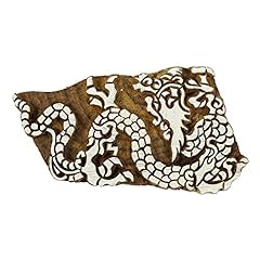 Indianbeautifulart wooden prin for sale  Delivered anywhere in UK
