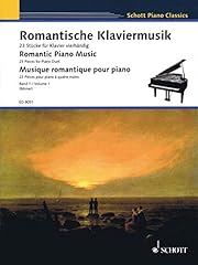 Musique romantique piano d'occasion  Livré partout en France