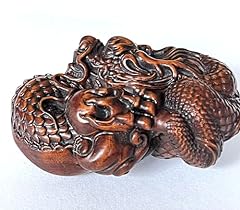 Netsuke hand made for sale  Delivered anywhere in UK