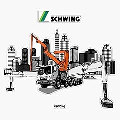 Schwing concrete pump for sale  Delivered anywhere in USA 