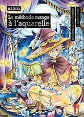 Méthode manga aquarelle d'occasion  Livré partout en France
