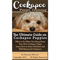 Cockapoo puppy training for sale  Delivered anywhere in USA 
