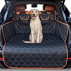 Car Boot Protector For Dogs JOEJOY Car Boot Liners for sale  Delivered anywhere in UK