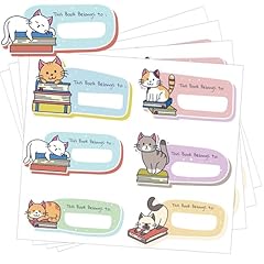 Book belongs stickers for sale  Delivered anywhere in USA 