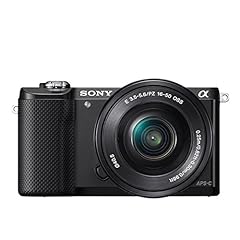 Sony alpha 5000l usato  Spedito ovunque in Italia 