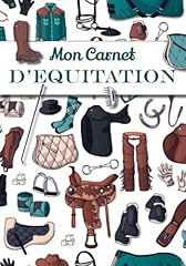 Carnet équitation journal d'occasion  Livré partout en France