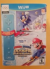 Mario sonic sochi for sale  Delivered anywhere in USA 