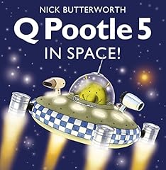 Pootle space bilderbuch d'occasion  Livré partout en Belgiqu