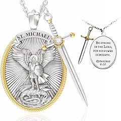 Kumsode collier archange d'occasion  Livré partout en France