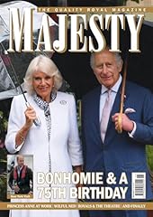 Majesty magazine november for sale  Delivered anywhere in UK