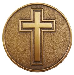 Christian coin cross for sale  Delivered anywhere in USA 