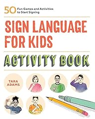 Sign language kids for sale  Delivered anywhere in USA 