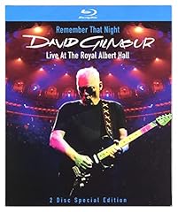 David gilmour remember gebraucht kaufen  Wird an jeden Ort in Deutschland