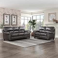 Lexicon leather sofa for sale  Delivered anywhere in USA 