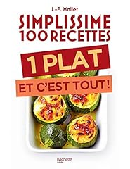 Simplissime 100 recettes d'occasion  Livré partout en France