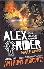 Alex rider eagle usato  Spedito ovunque in Italia 