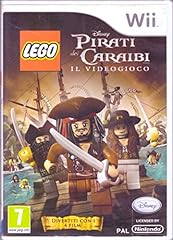 Lego pirati dei usato  Spedito ovunque in Italia 