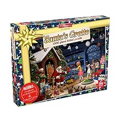 Christmas 1000 piece for sale  Delivered anywhere in UK