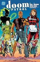 Doom patrol keith usato  Spedito ovunque in Italia 