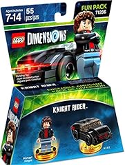 Warner Bros Lego Dimensions Knight Rider Fun Pack for sale  Delivered anywhere in Canada