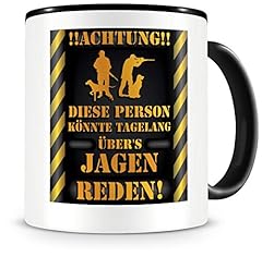 Samunshi jagen tasse gebraucht kaufen  Wird an jeden Ort in Deutschland