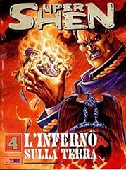 Super shen n.4 usato  Spedito ovunque in Italia 