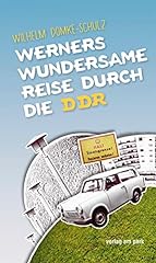 Werners wundersame reise gebraucht kaufen  Wird an jeden Ort in Deutschland