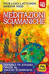 Meditazioni sciamaniche usato  Spedito ovunque in Italia 