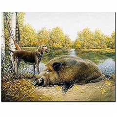 Diamond painting kit usato  Spedito ovunque in Italia 