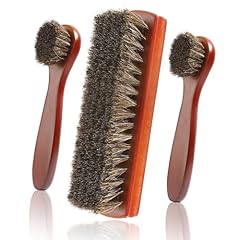 Pieces shoe brush for sale  Delivered anywhere in USA 
