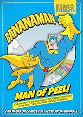 Beano presents bananaman for sale  Delivered anywhere in UK