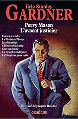 Perry mason avocat d'occasion  Livré partout en France