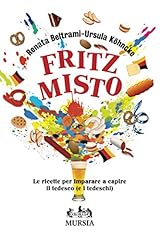 Fritz misto ricette usato  Spedito ovunque in Italia 