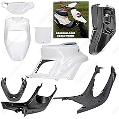 Kit scocche bianco usato  Spedito ovunque in Italia 