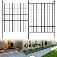 Panels garden fence for sale  Delivered anywhere in USA 