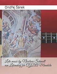 Lute music nicolaus d'occasion  Livré partout en France