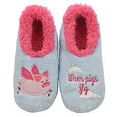 Snoozies pairable slipper for sale  Delivered anywhere in USA 