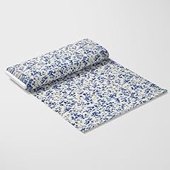 Linen viscose printed for sale  Delivered anywhere in UK