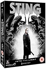 Wwe sting light for sale  Delivered anywhere in UK