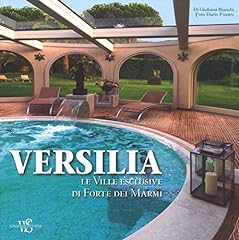Versilia. ville esclusive usato  Spedito ovunque in Italia 
