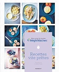 Carnet recettes weight d'occasion  Livré partout en France