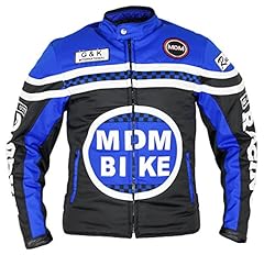 Mdm textil motorradjacke gebraucht kaufen  Wird an jeden Ort in Deutschland