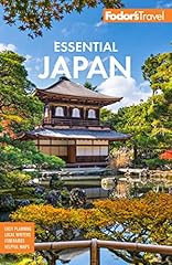 Fodor essential japan for sale  Delivered anywhere in USA 