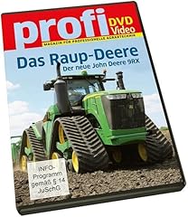 Raup deere john gebraucht kaufen  Wird an jeden Ort in Deutschland