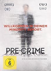 Pre crime gebraucht kaufen  Wird an jeden Ort in Deutschland