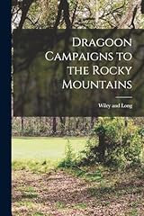 Dragoon campaigns rocky for sale  Delivered anywhere in USA 