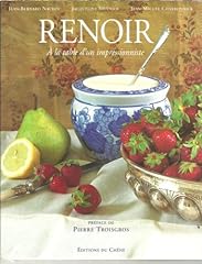 Renoir table impressionniste d'occasion  Livré partout en Belgiqu