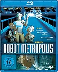 Robot metropolis wird for sale  Delivered anywhere in USA 