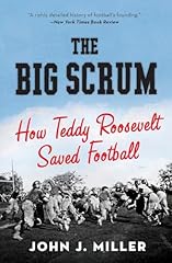 The big scrum d'occasion  Livré partout en Belgiqu