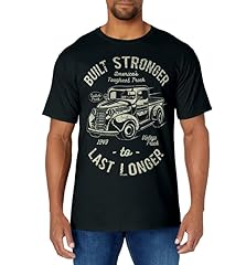 Truck shirt built for sale  Delivered anywhere in USA 
